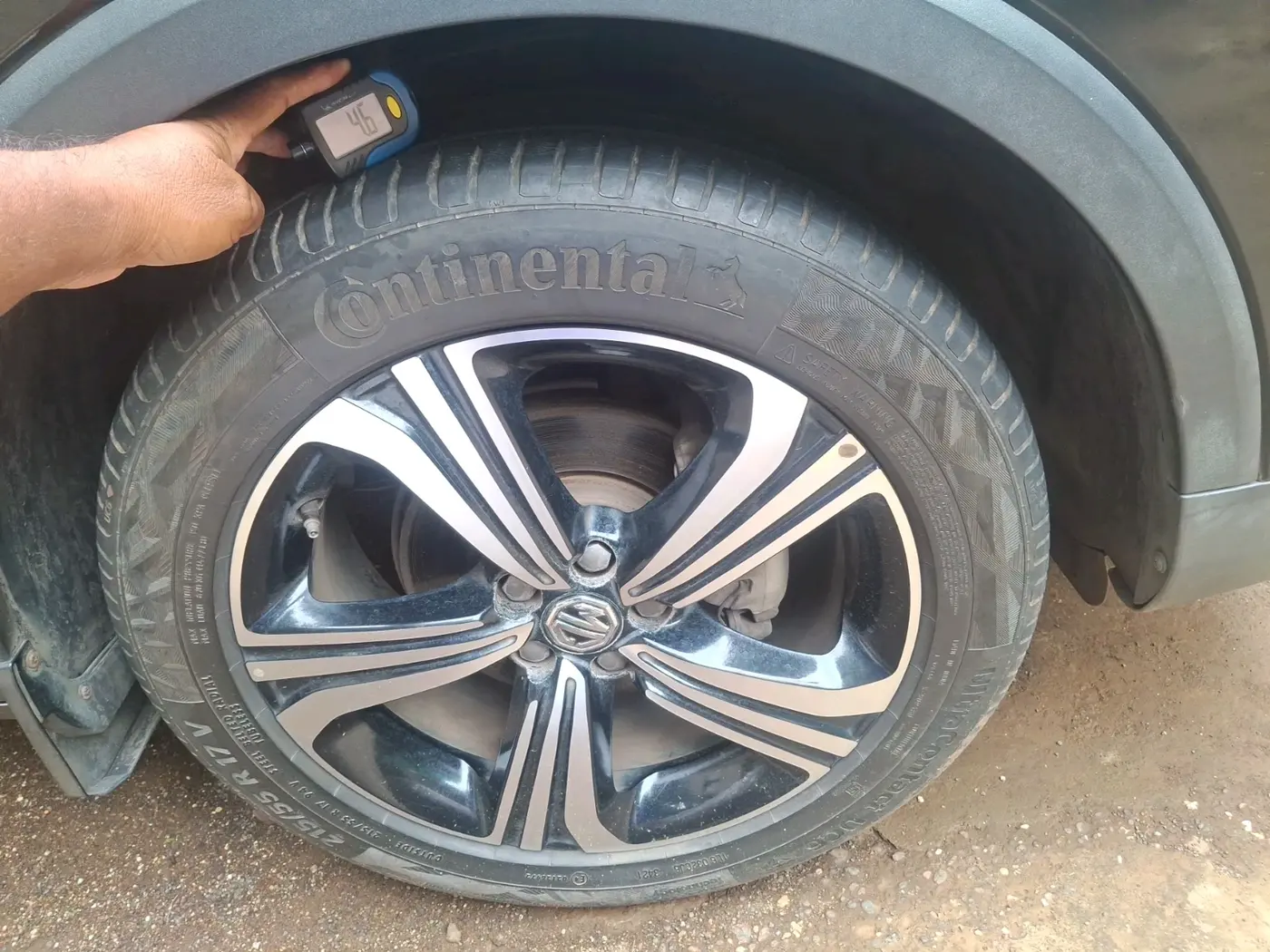 2022 MG ASTOR SHARP 1.5 CVT, Petrol, Automatic, 22,716 km, tyre