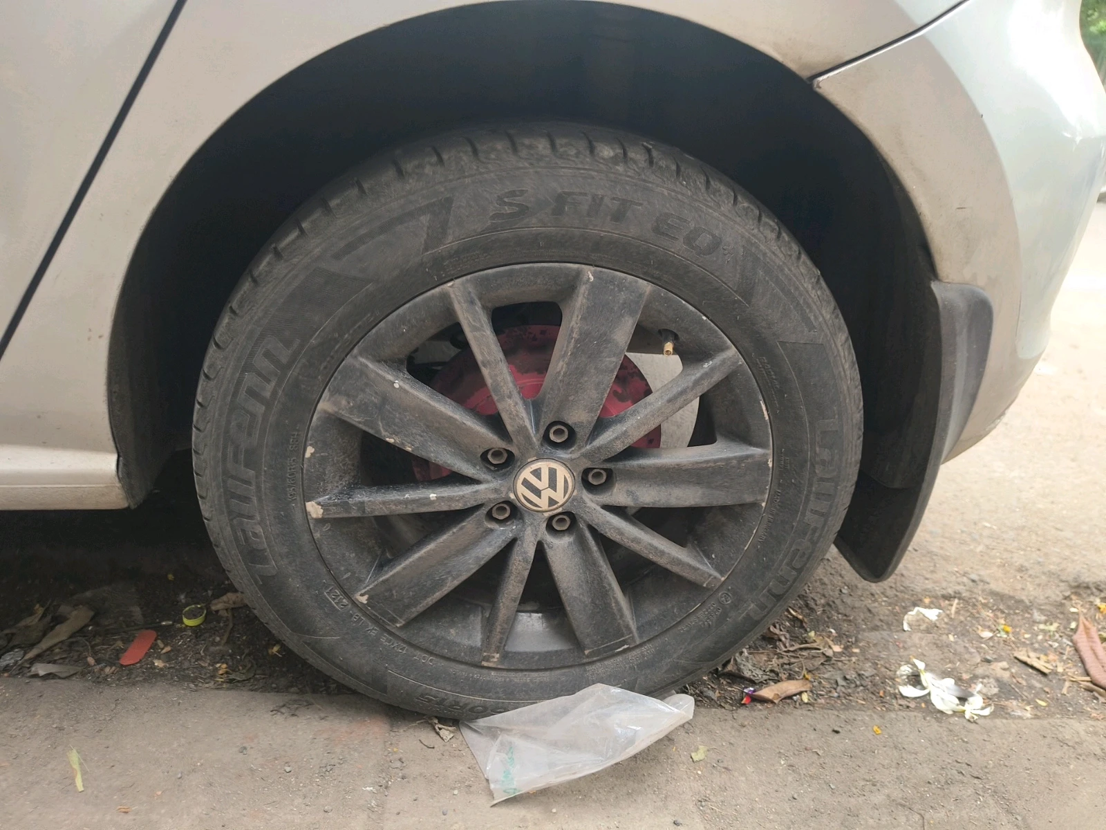 Tyres