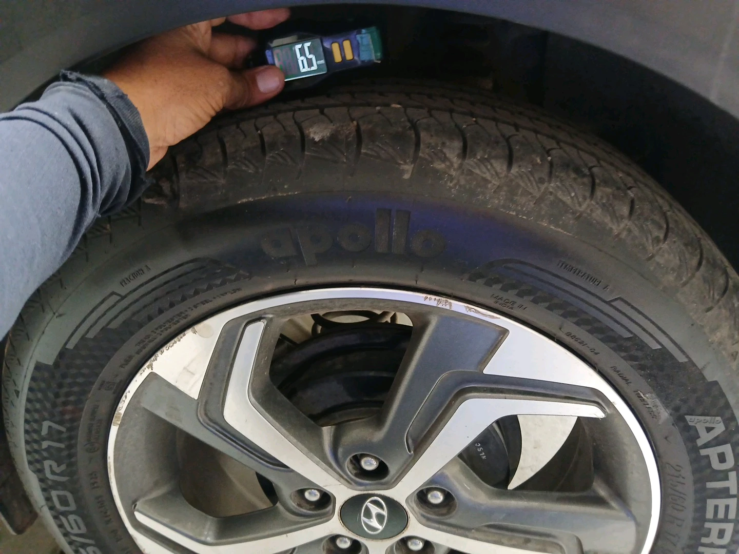 Tyres
