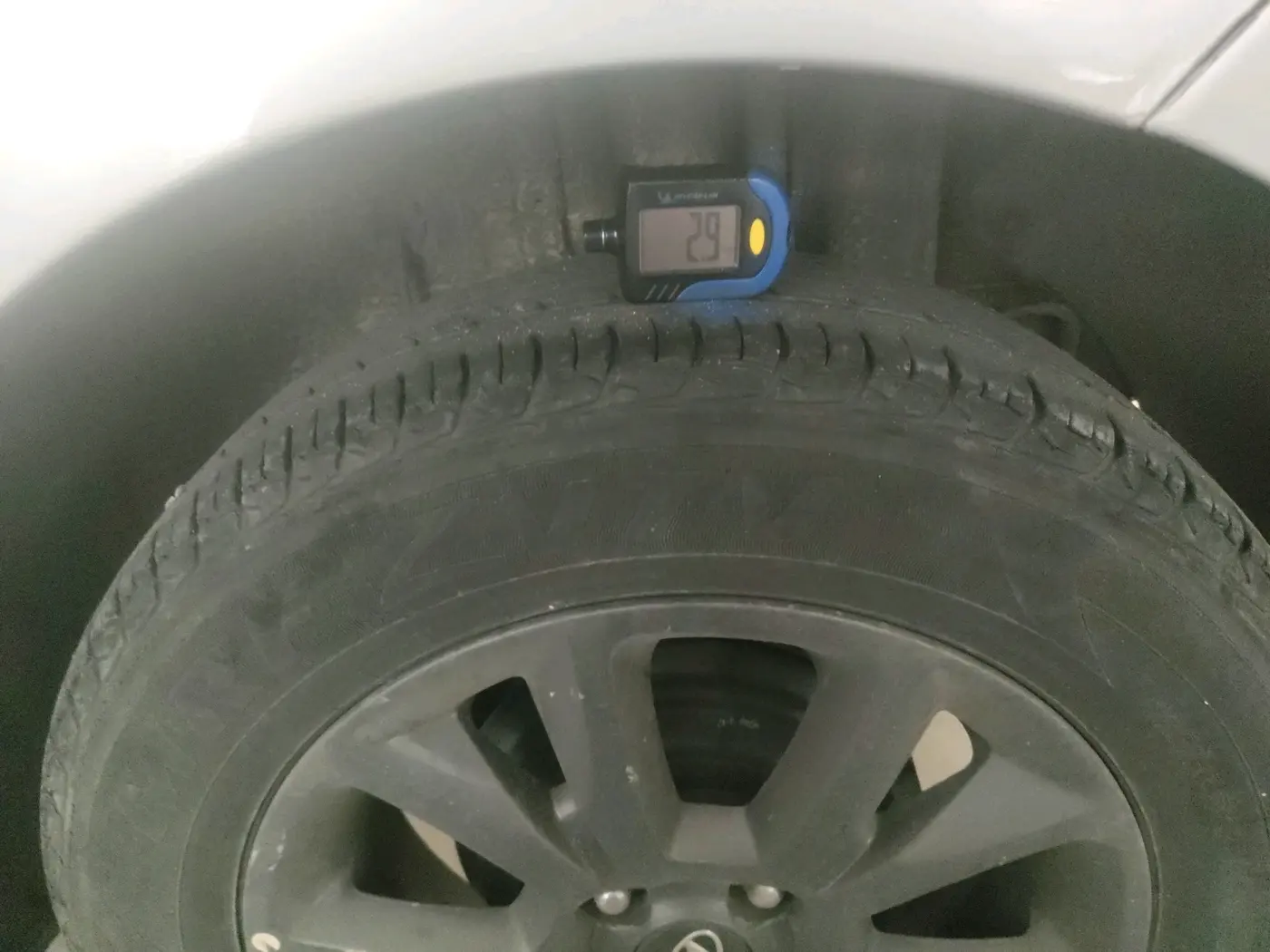 2018 Hyundai Elite i20 ASTA 1.2  CVT, Petrol, Automatic, 73,562 km, tyre
