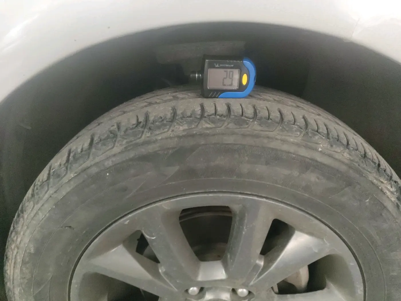 2018 Hyundai Elite i20 ASTA 1.2  CVT, Petrol, Automatic, 73,562 km, tyre