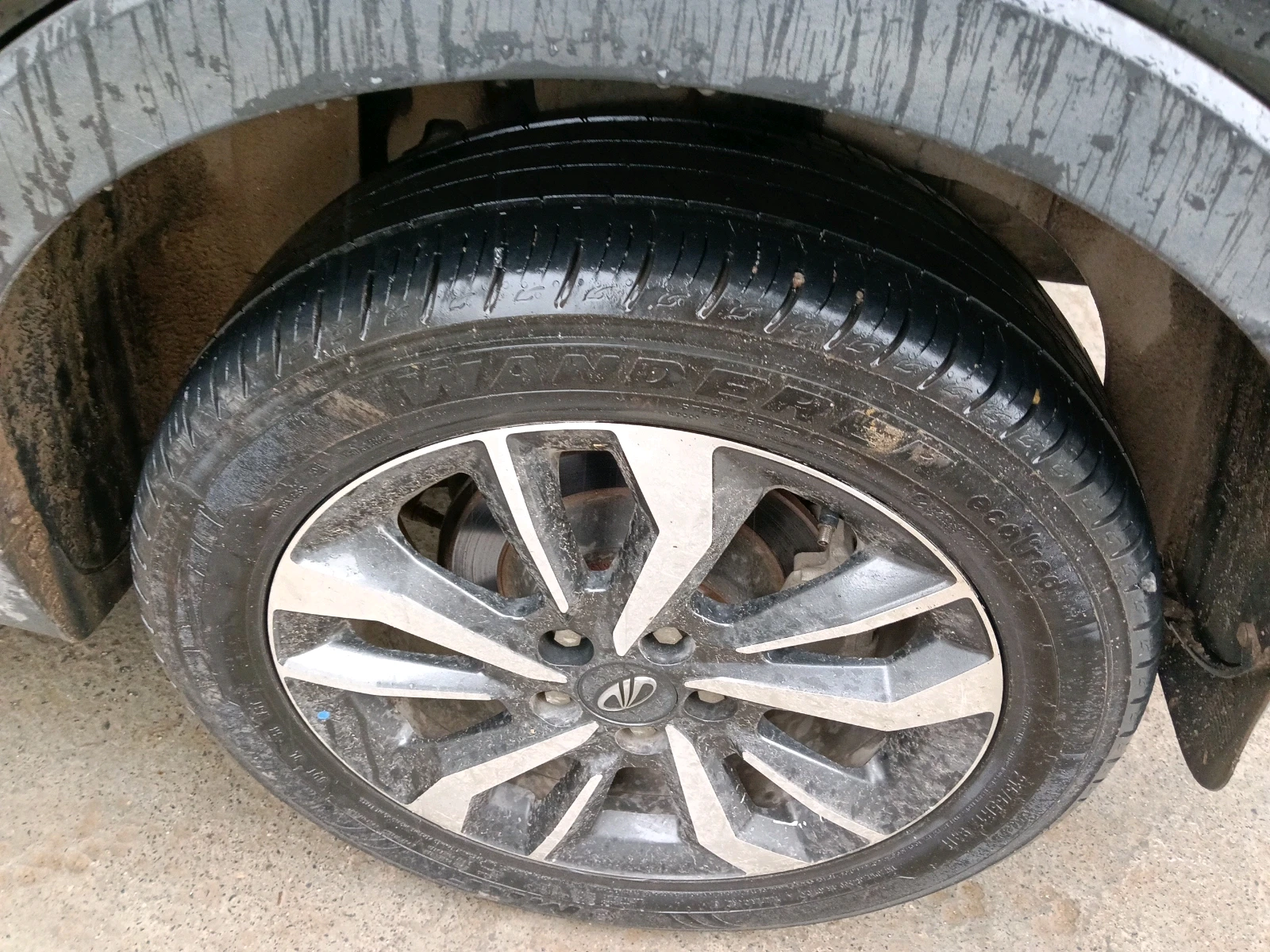 Tyres