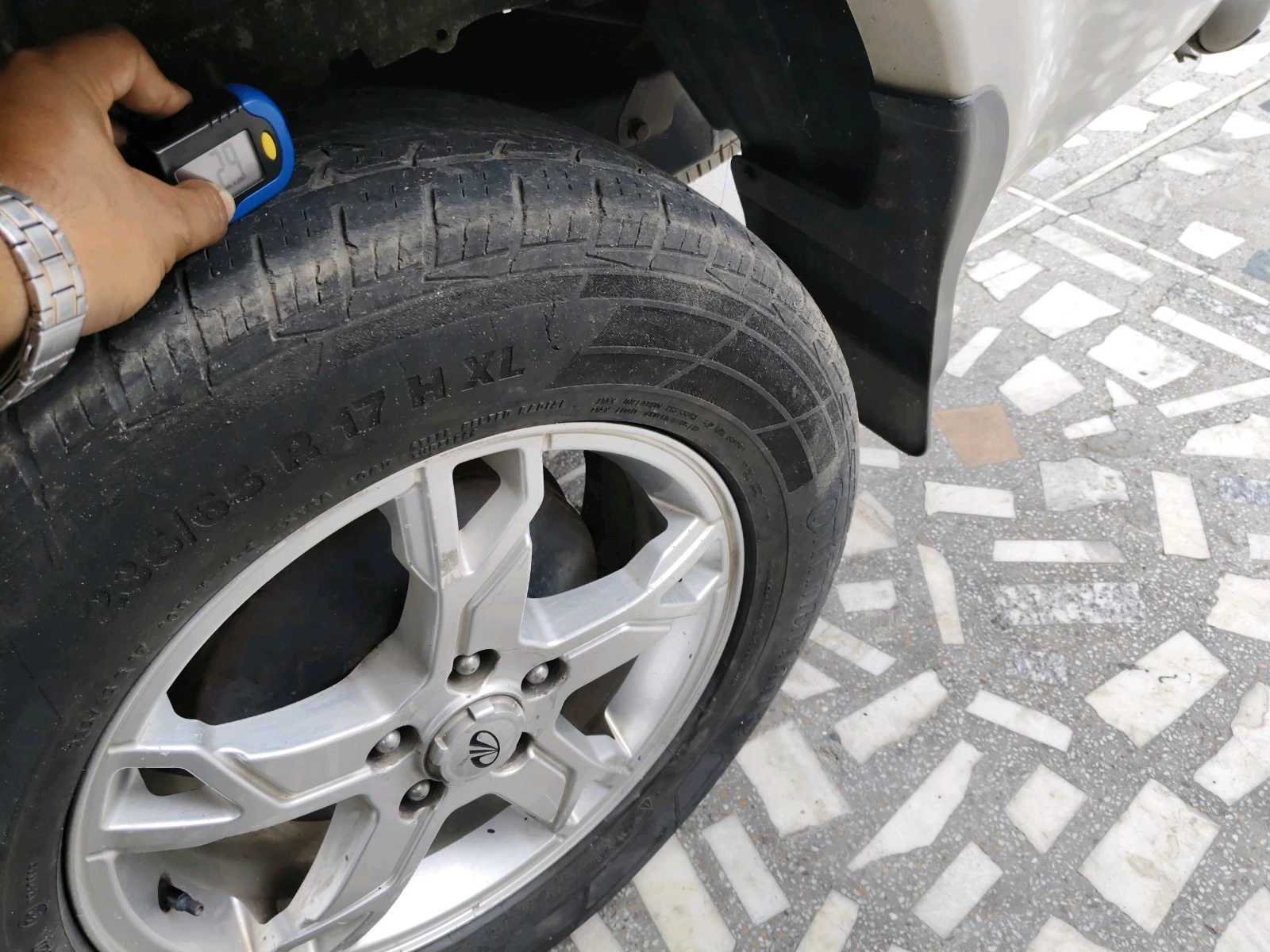 Tyres