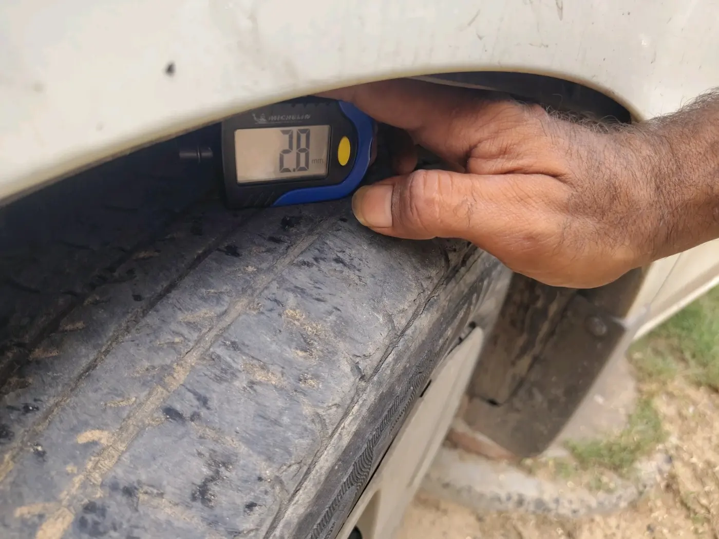 2020 Maruti Celerio VXI, Petrol, Manual, 73,122 km, tyre