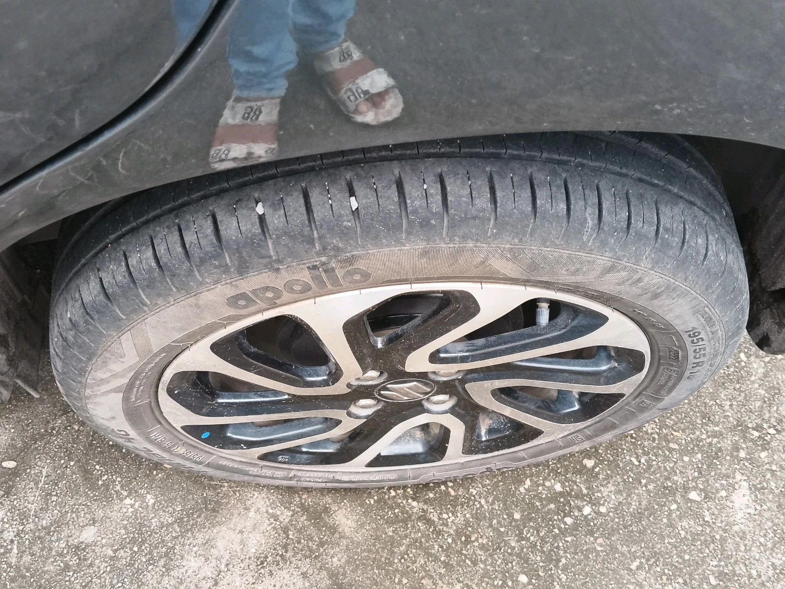 Tyres