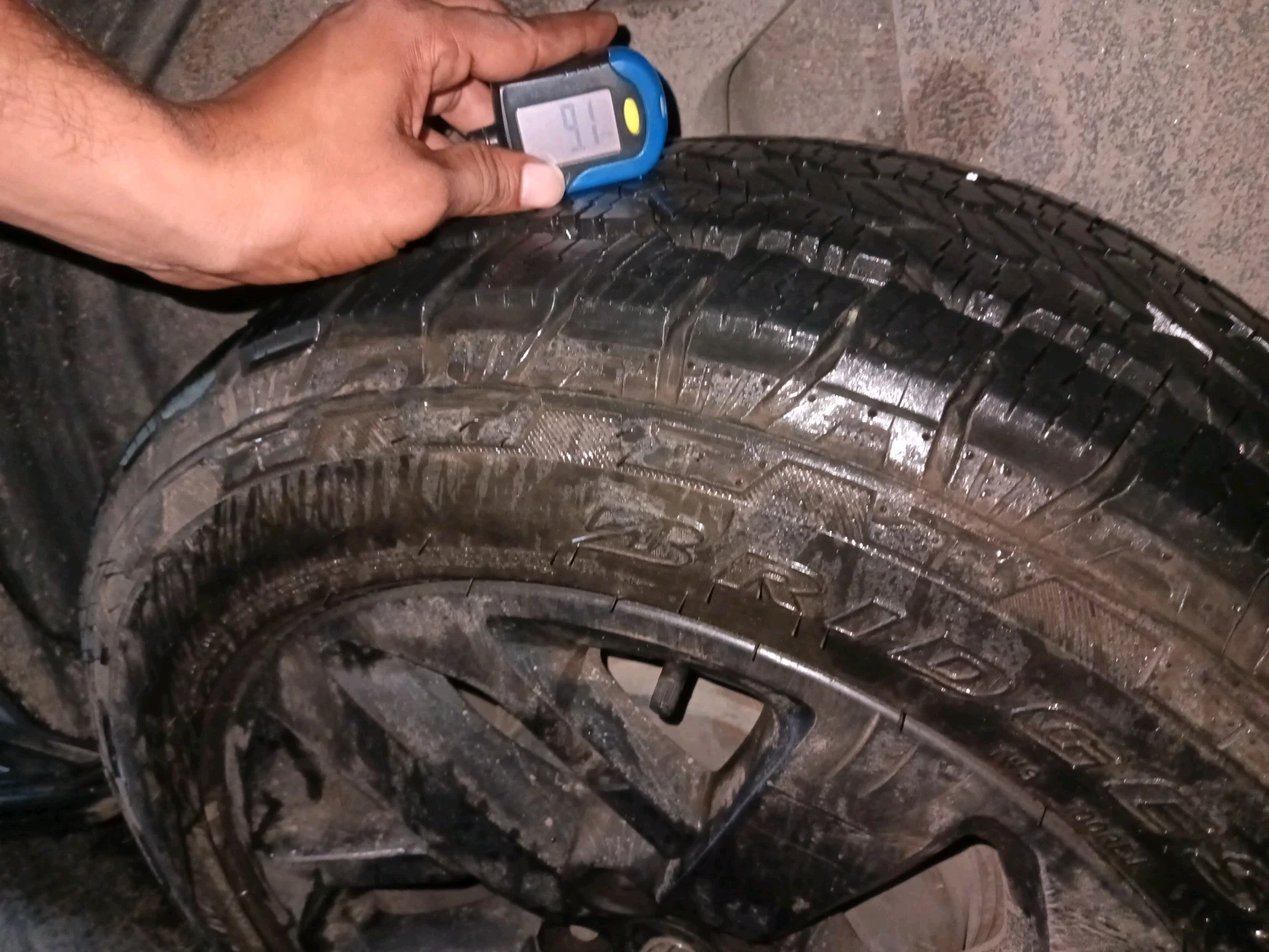Tyres