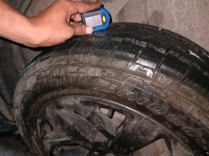 Tyres
