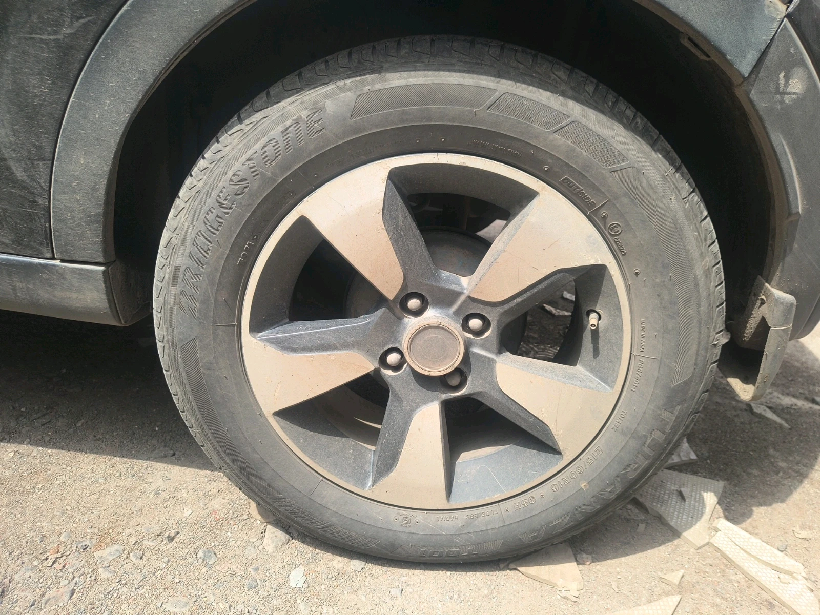 Tyres