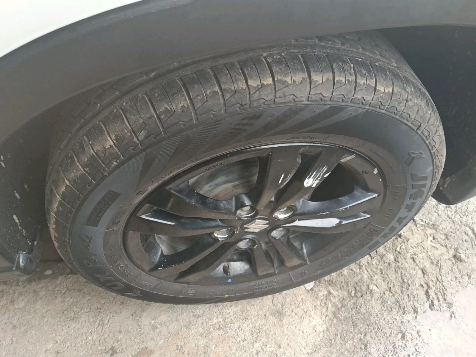Tyres