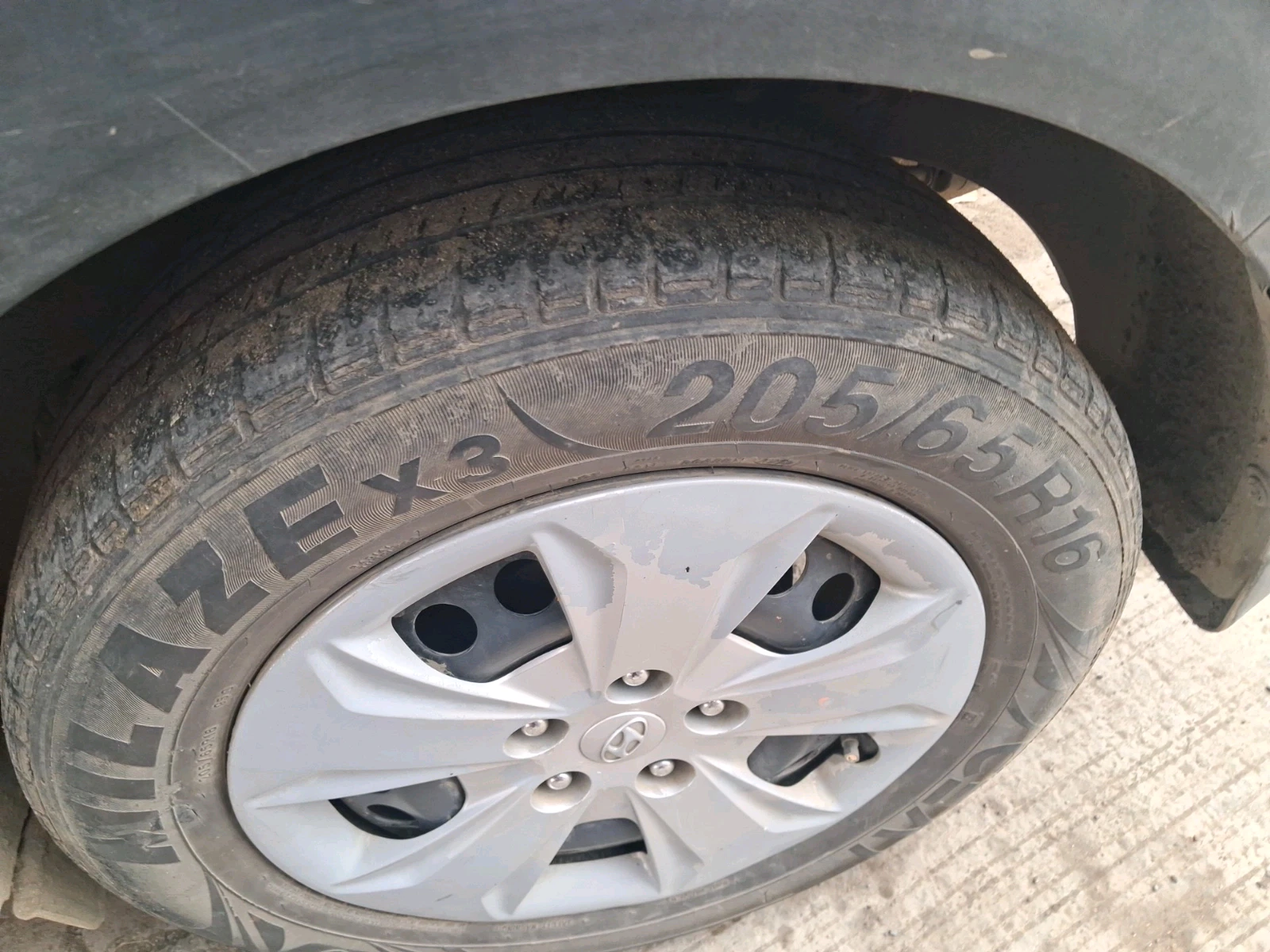 Tyres