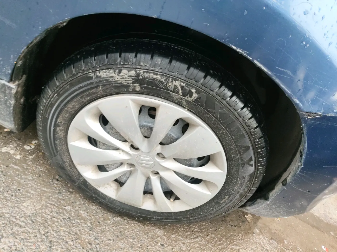 2018 Maruti Baleno DELTA PETROL 1.2, Petrol, Manual, 68,152 km, tyre
