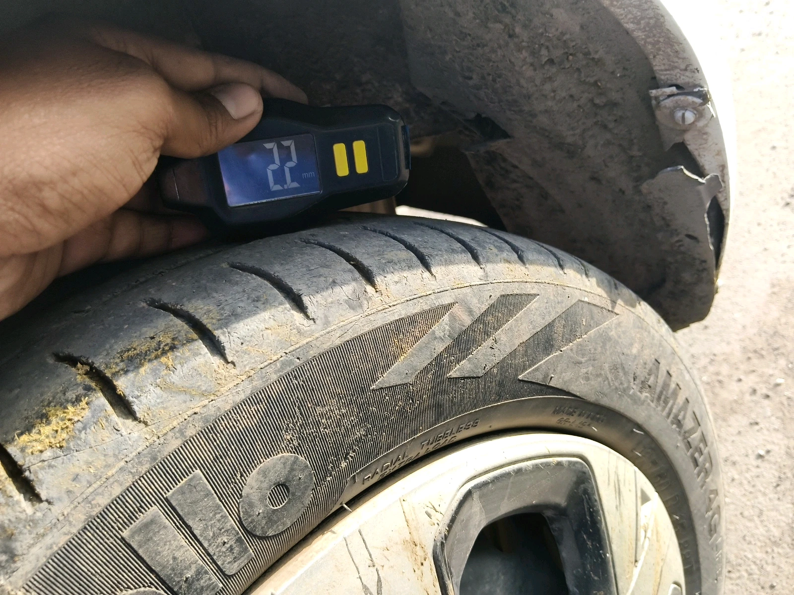 Tyres