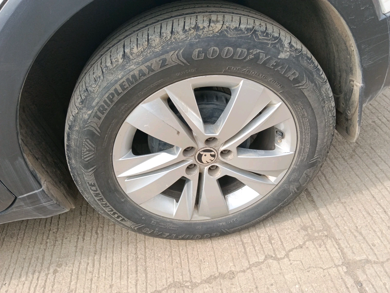 Tyres