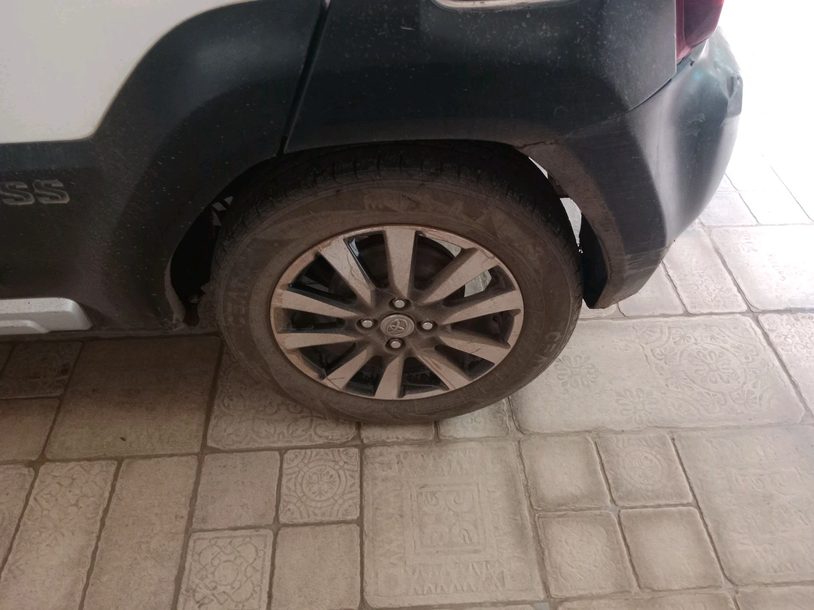 Tyres