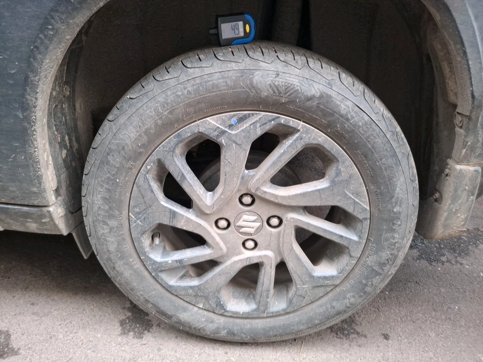 Tyres