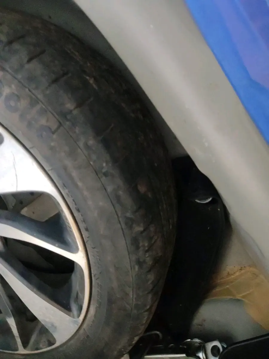 2019 Maruti Baleno ZETA PETROL 1.2, Petrol, Manual, 55,365 km, tyre