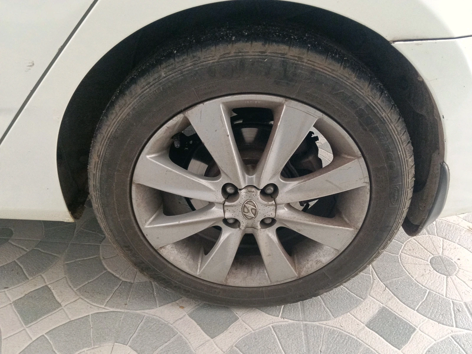 Tyres
