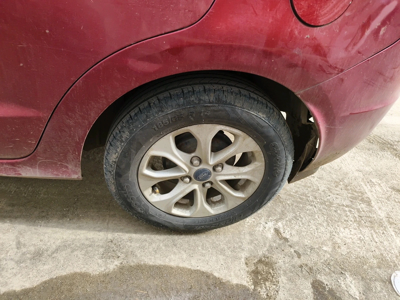 Tyres