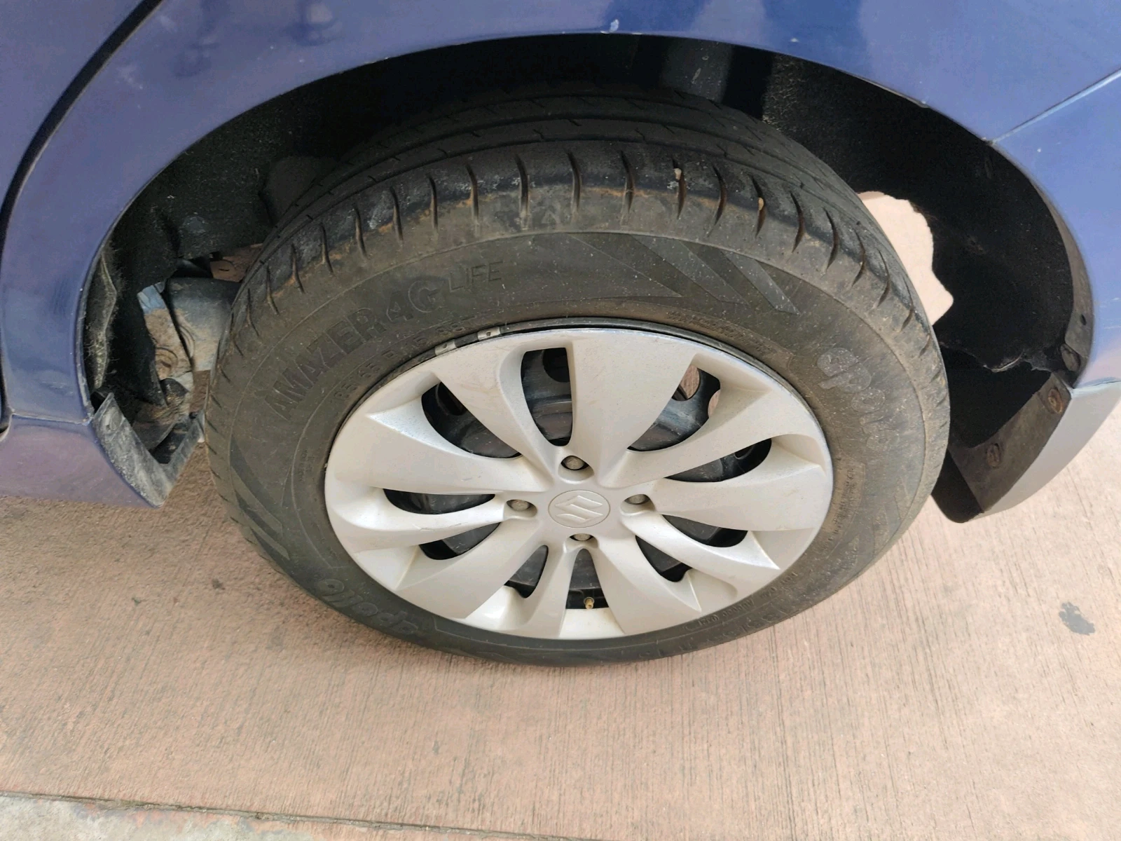 Tyres