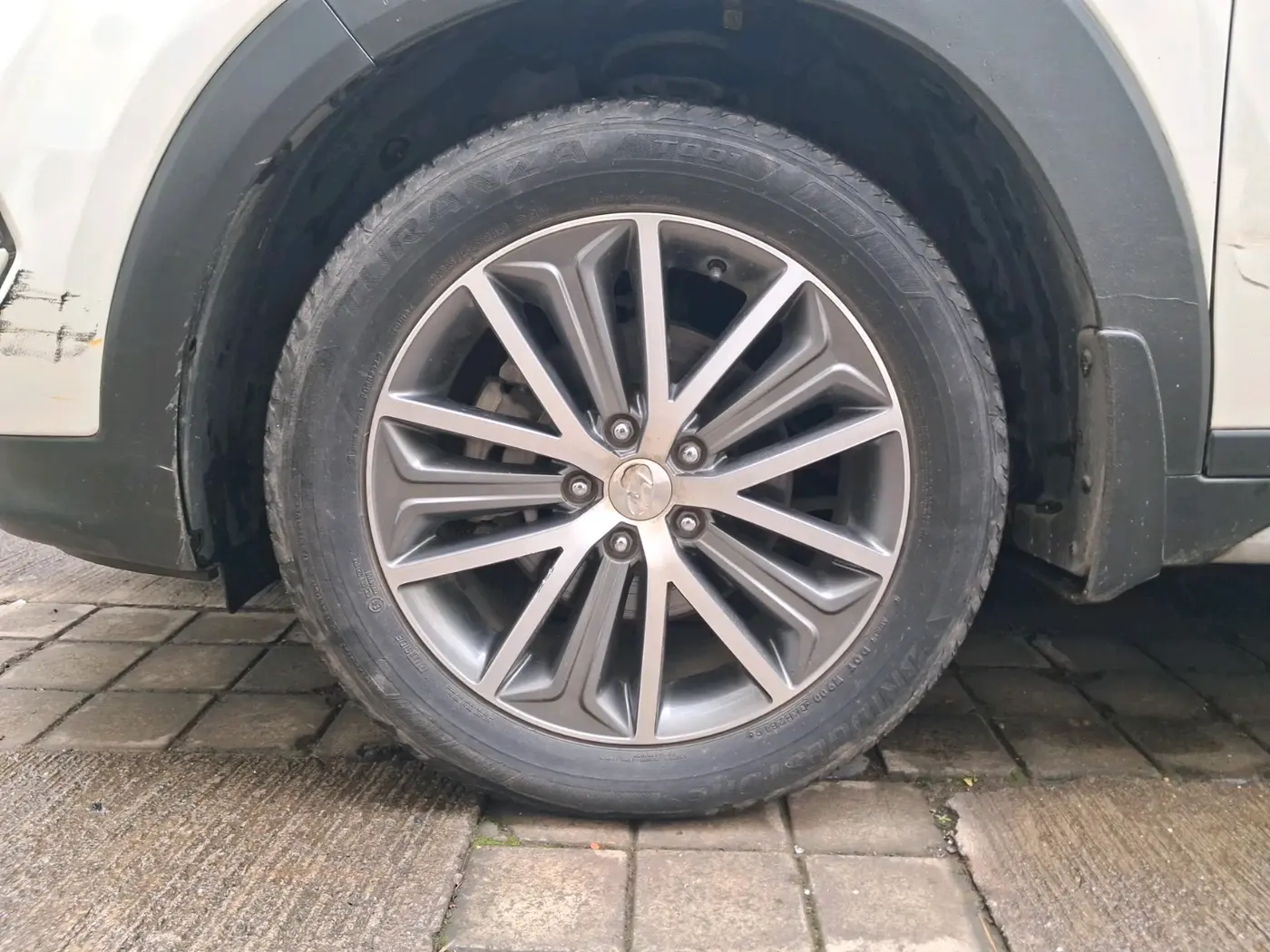 2018 Hyundai Tucson 2WD AT GL DIESEL
, Diesel, Automatic, 72,438 km, tyre