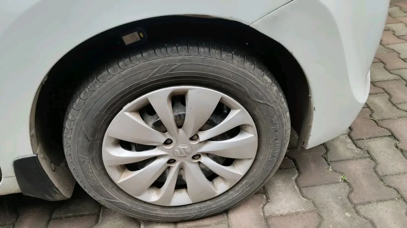 2016 Maruti Baleno DELTA PETROL 1.2, Petrol, Manual, 38,567 km, tyre