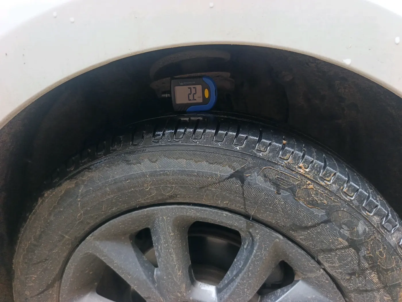 2020 Hyundai Elite i20 SPORTZ PLUS 1.2, Petrol, Manual, 23,595 km, tyre