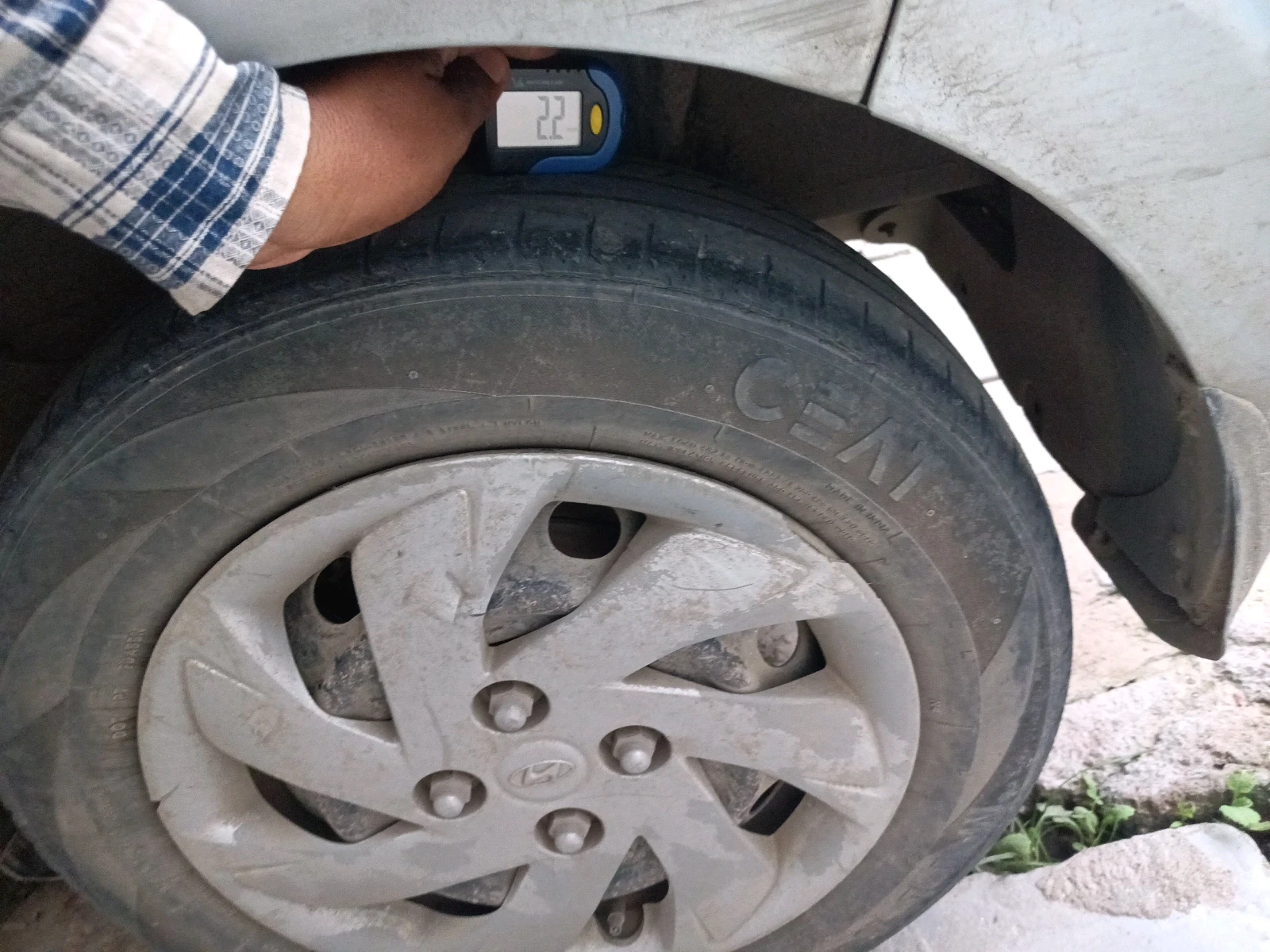 Tyres