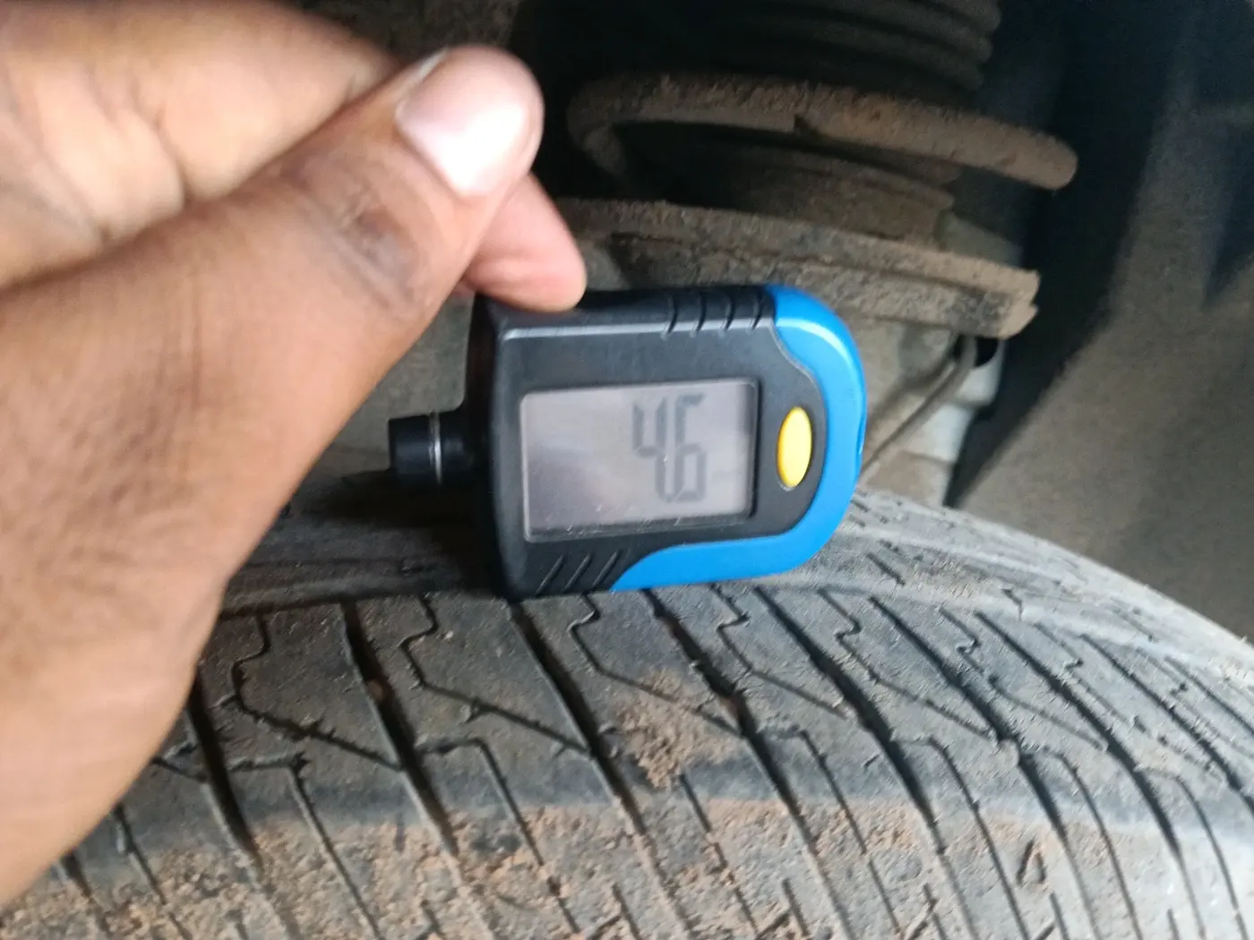 2024 Tata PUNCH ADVENTURE MT CNG , CNG, Manual, 19,704 km, tyre