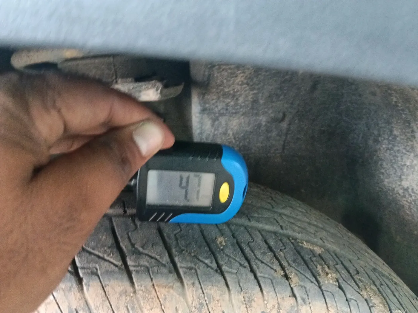 2024 Tata PUNCH ADVENTURE MT CNG , CNG, Manual, 19,704 km, tyre
