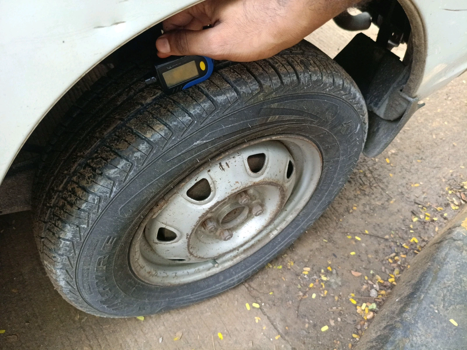 Tyres