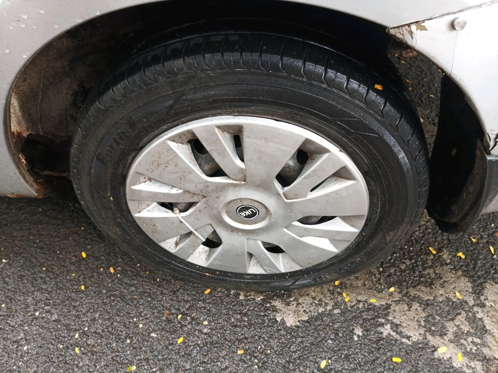 Tyres