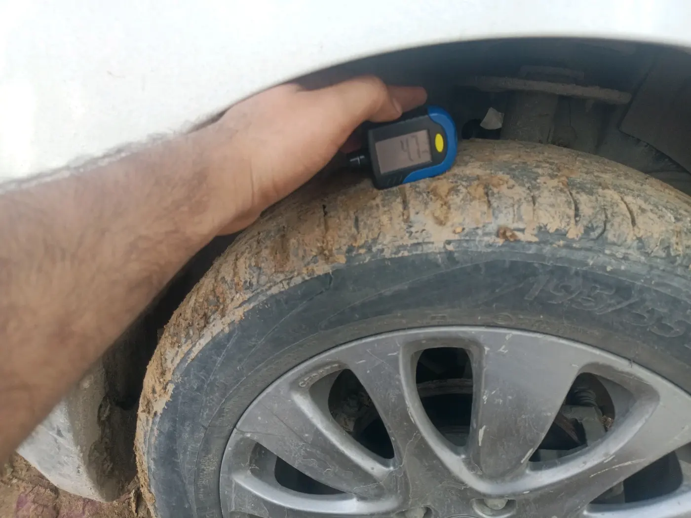 2018 Maruti Baleno ZETA PETROL 1.2, Petrol, Manual, 63,442 km, tyre