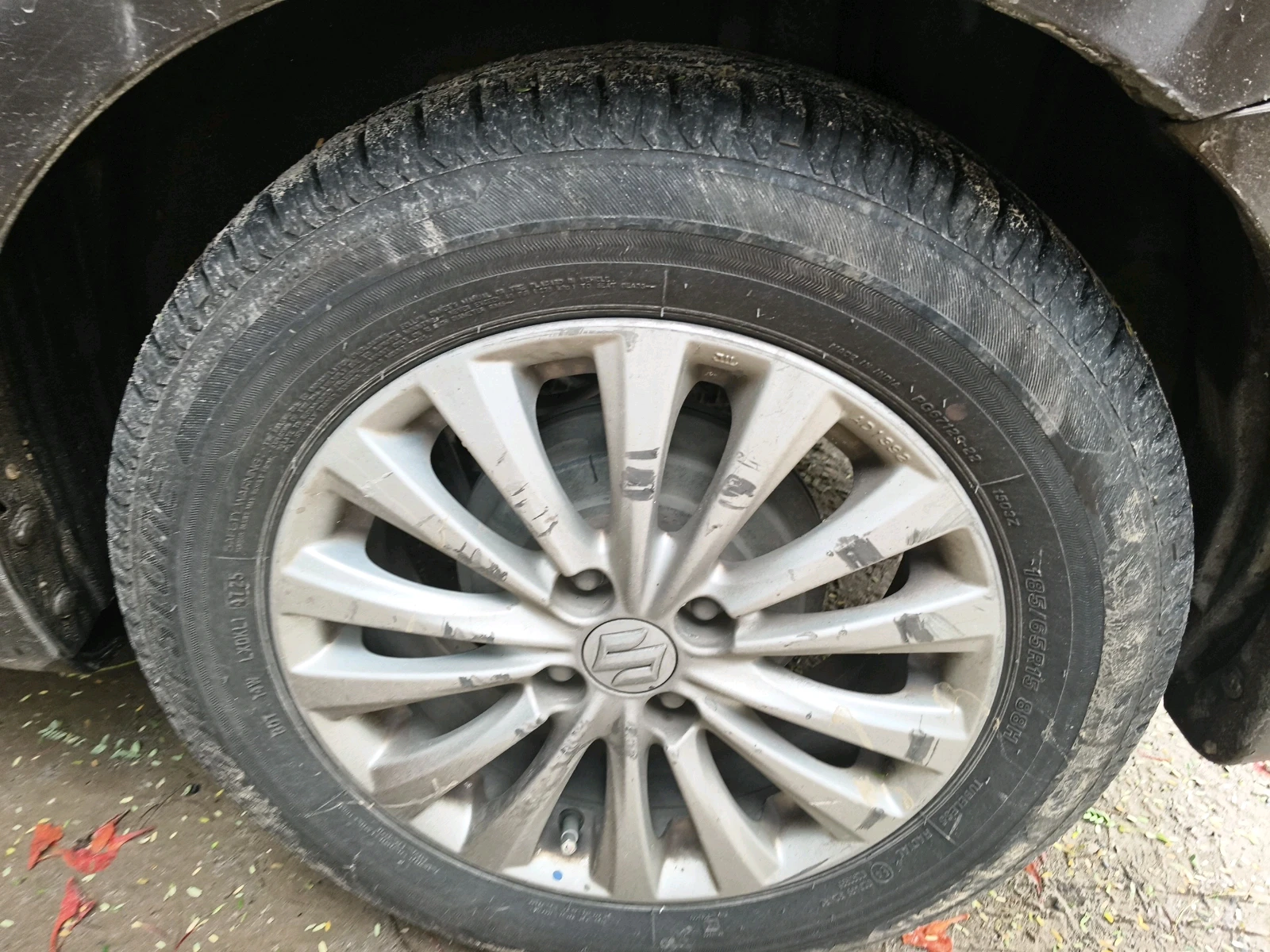 Tyres