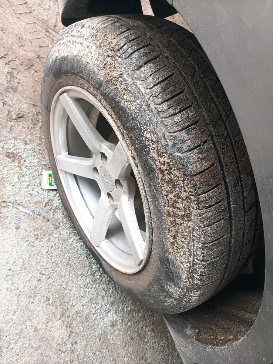 2019 Maruti Baleno DELTA PETROL 1.2, Petrol, Manual, 78,876 km, tyre