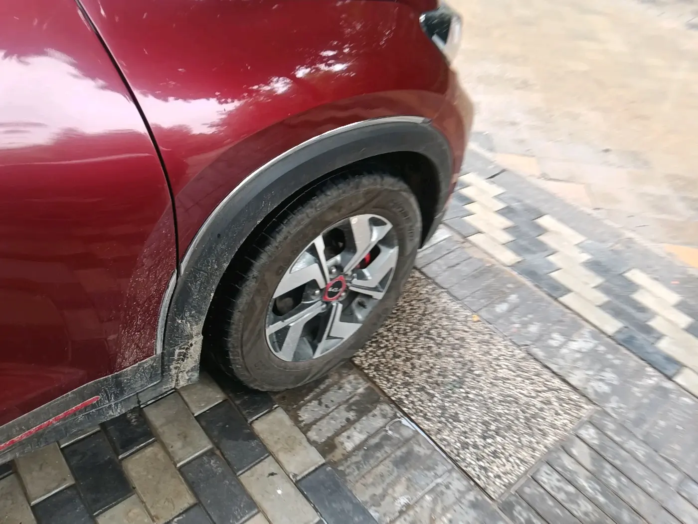 2022 KIA SONET GTX PLUS 1.0 IMT, Petrol, Manual, 42,359 km, tyre