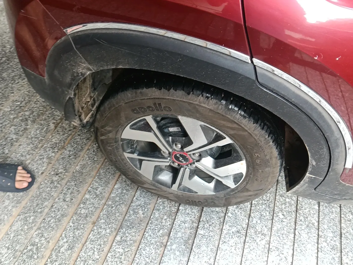2022 KIA SONET GTX PLUS 1.0 IMT, Petrol, Manual, 42,359 km, tyre