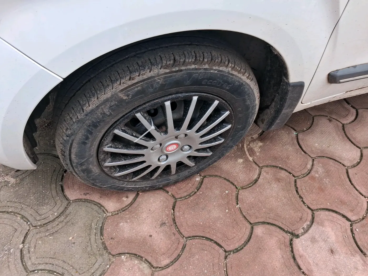 2023 Maruti New Wagon-R VXI 1.0, Petrol, Manual, 46,996 km, tyre