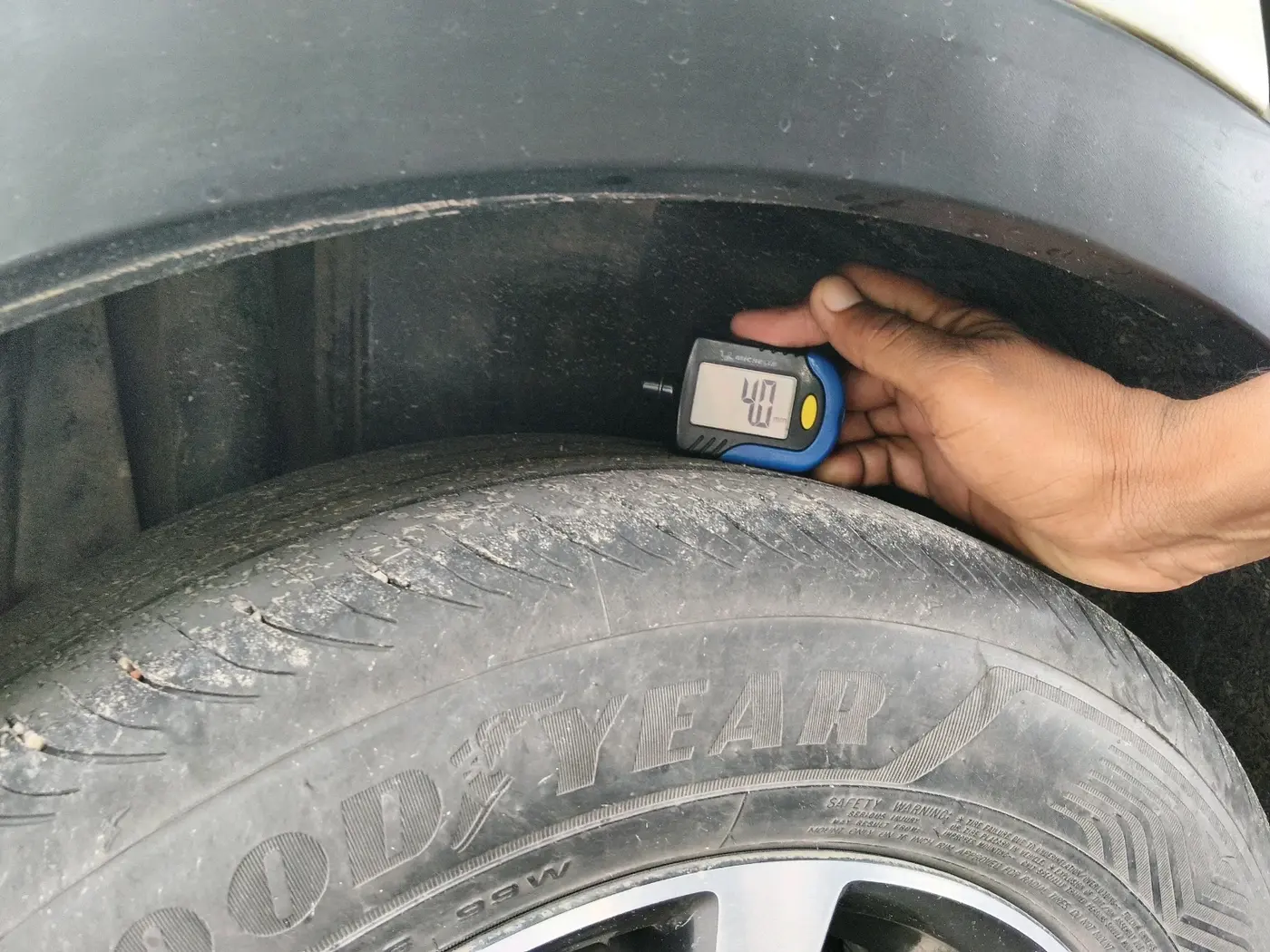 2019 Maruti S Cross DELTA 1.3, Diesel, Manual, 81,826 km, tyre