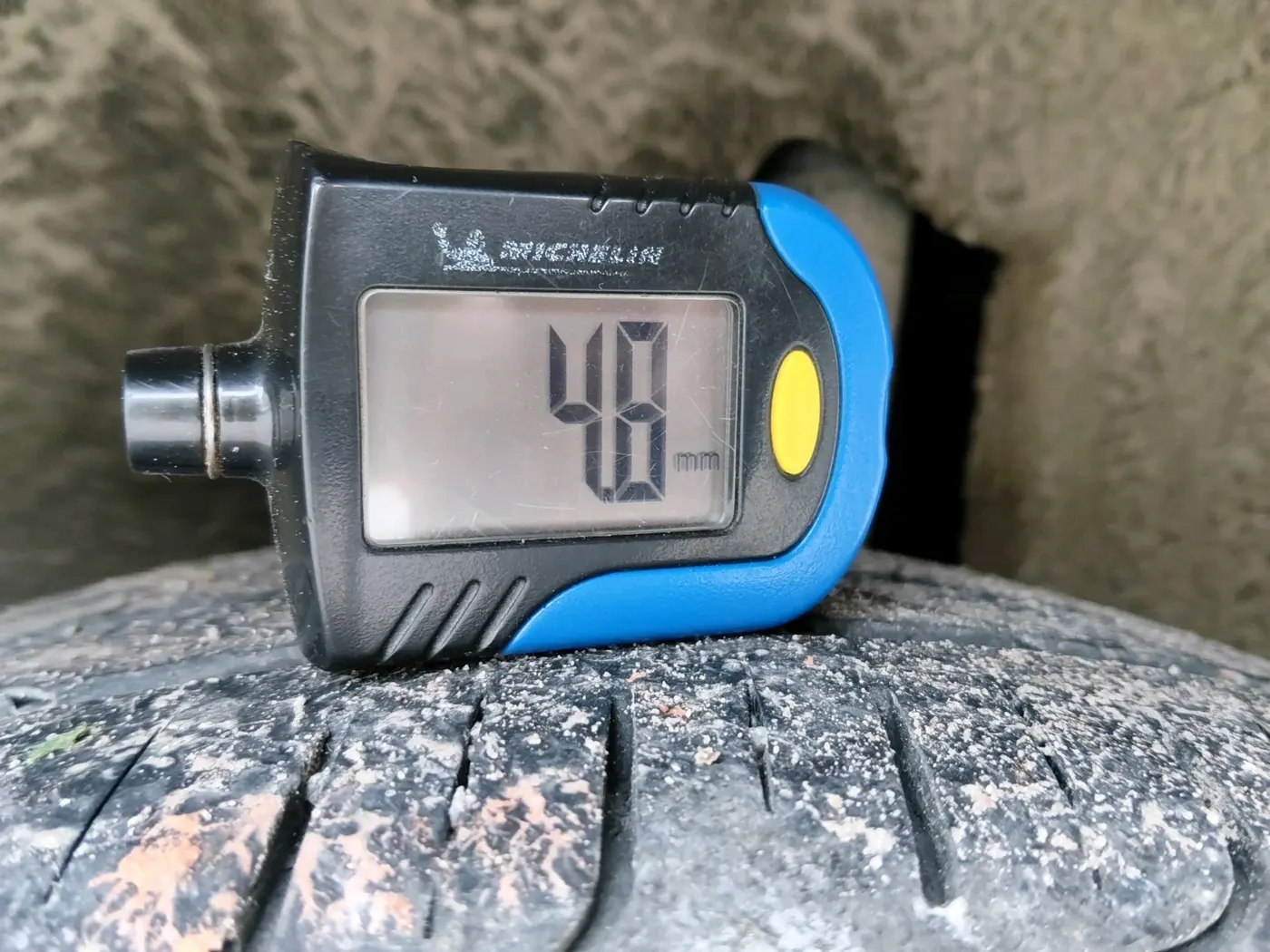2017 Maruti Baleno ZETA PETROL 1.2, Petrol, Manual, 1,07,904 km, tyre