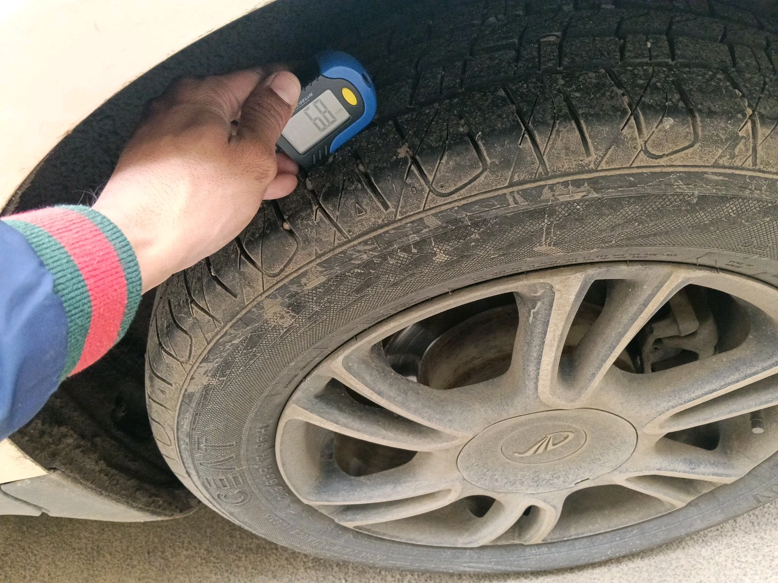Tyres