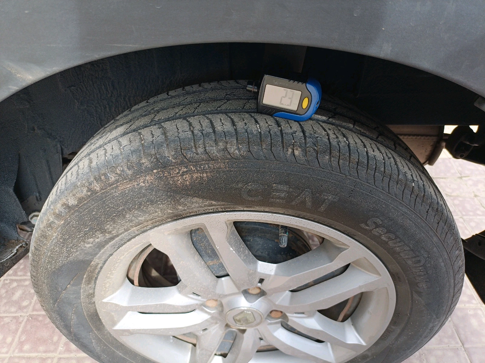 Tyres