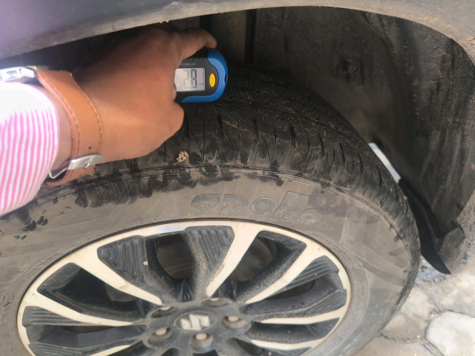 Tyres