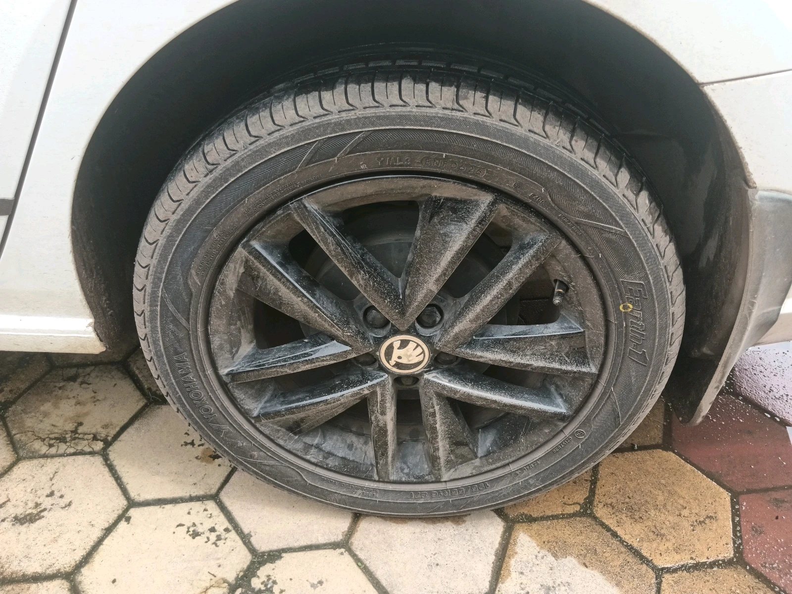 Tyres