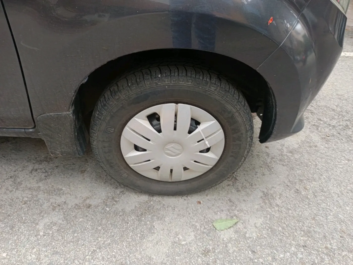 2012 Maruti Alto 800 LXI, Petrol, Manual, 59,269 km, tyre