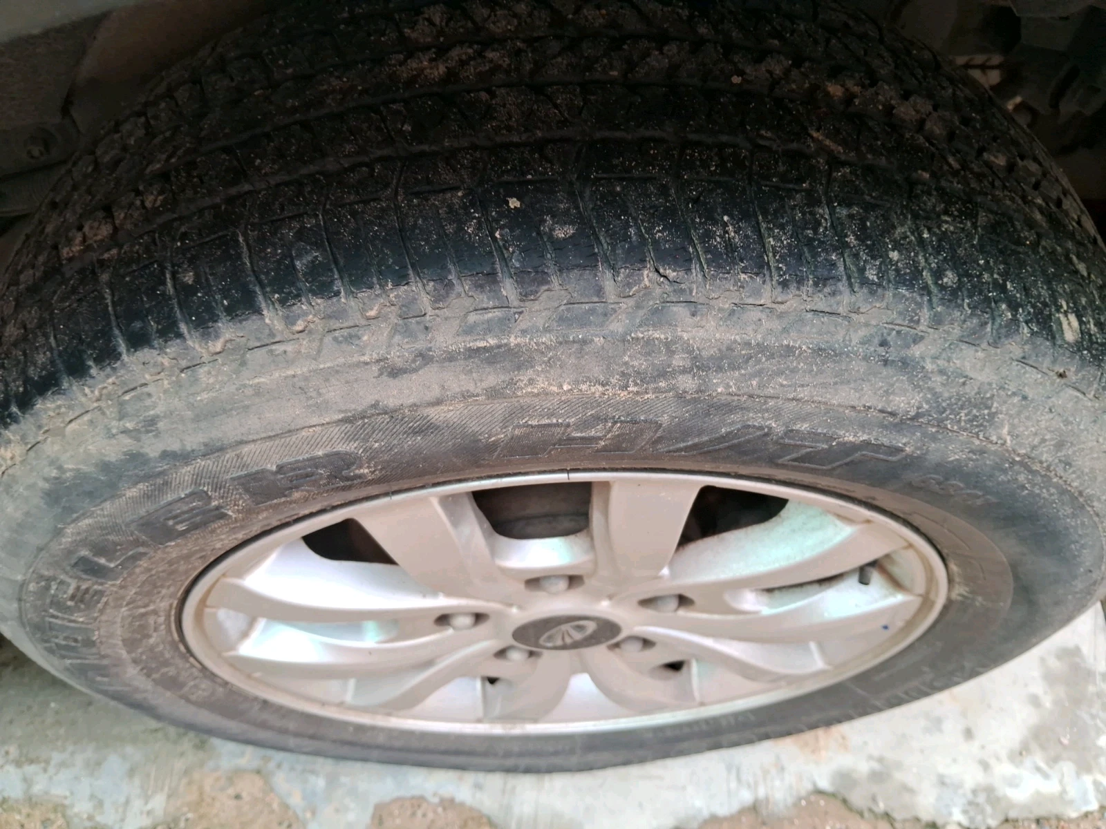 Tyres
