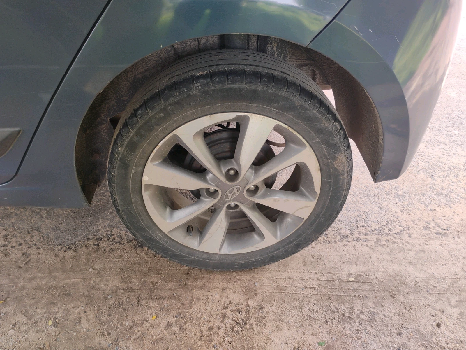 Tyres