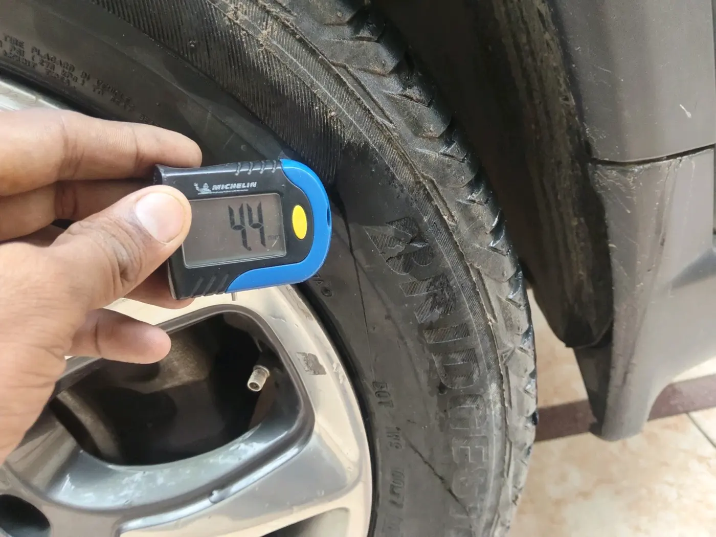 2019 Jeep Compass LIMITED PLUS DIESEL, Diesel, Manual, 1,27,568 km, tyre