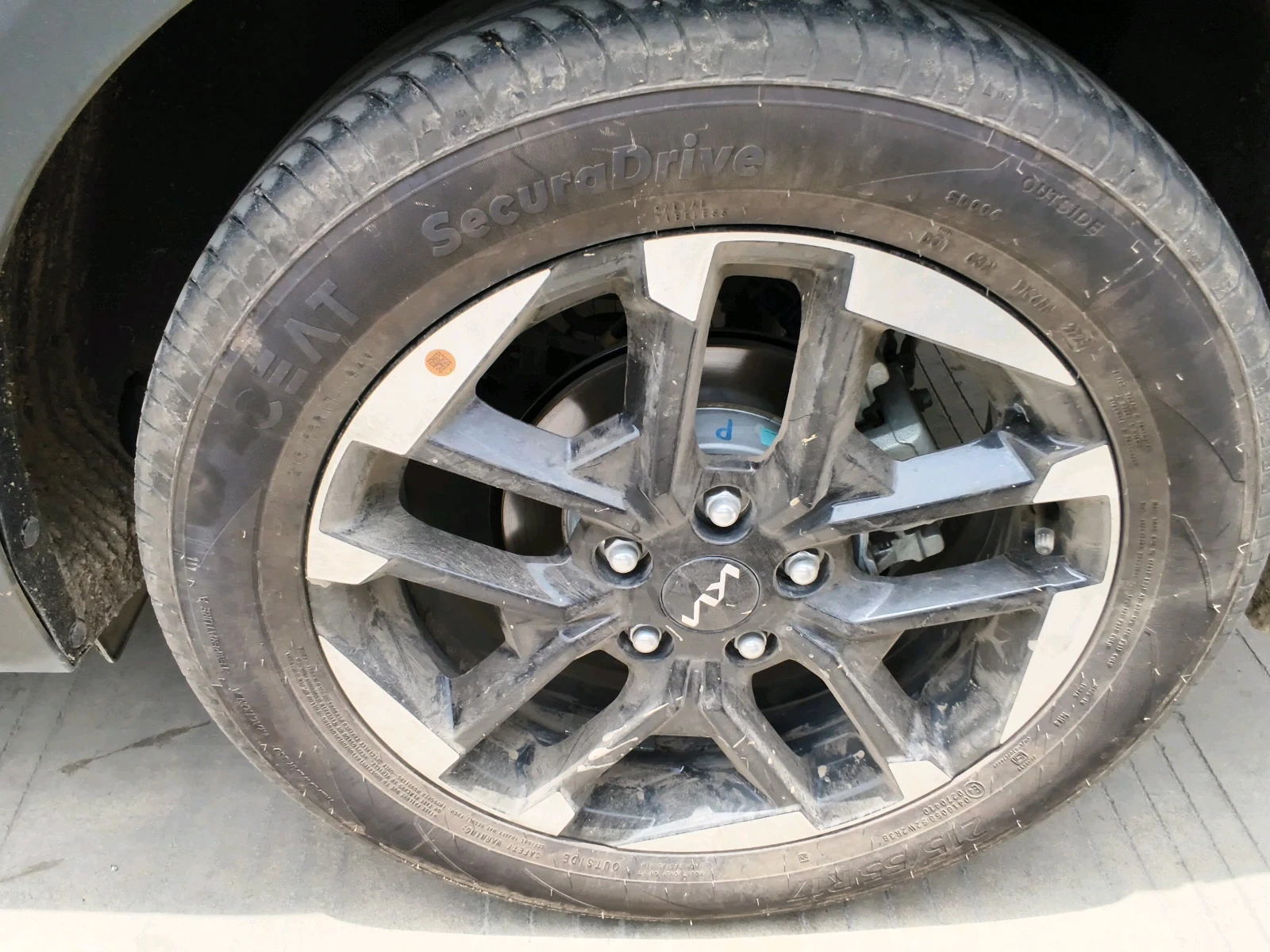 Tyres