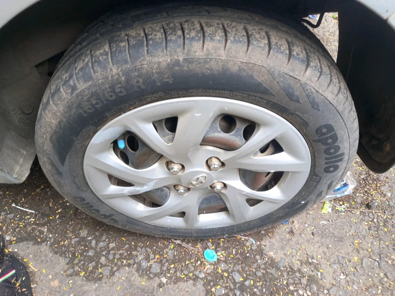 Tyres