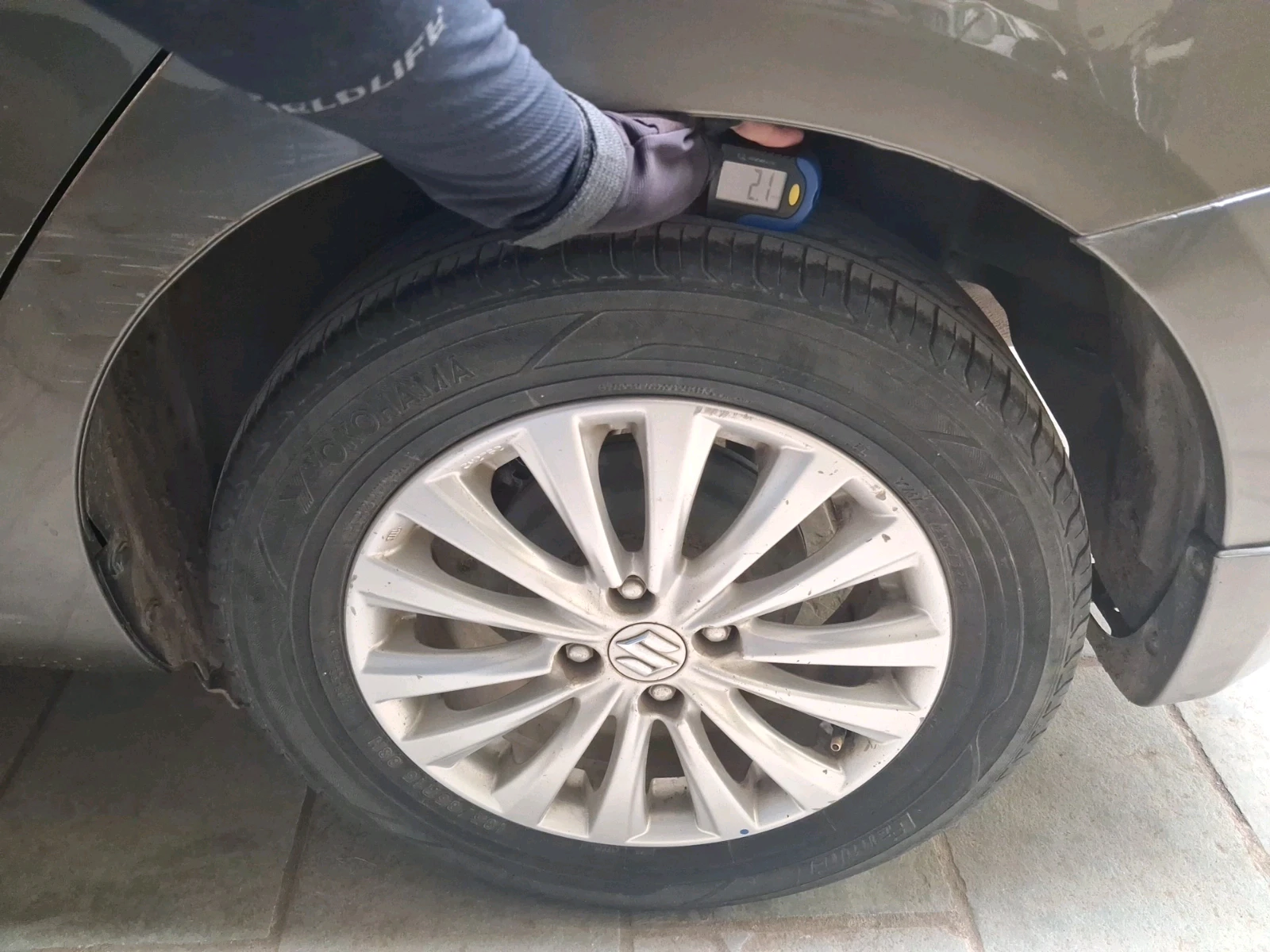 Tyres